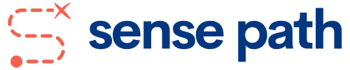 Sense Path Logo